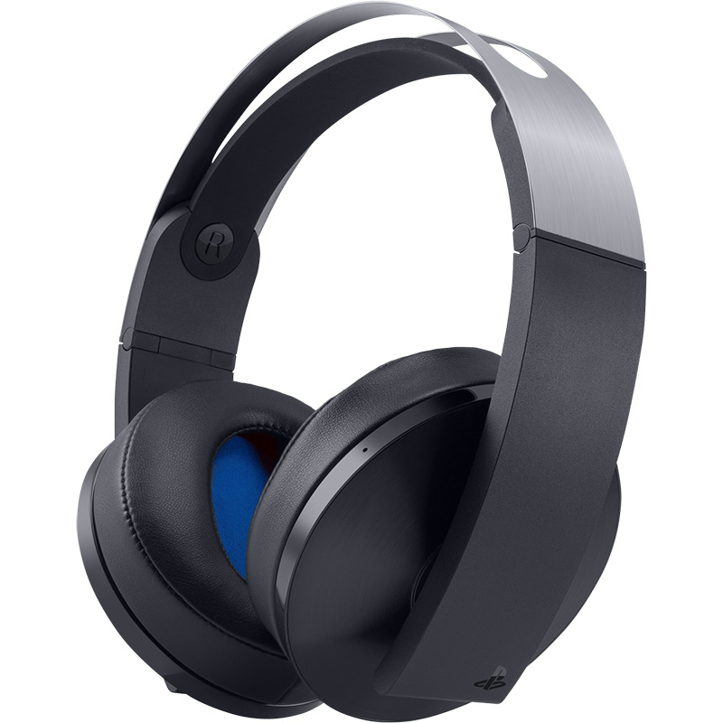 [Sony] Sony PlayStation Platinum Headphones