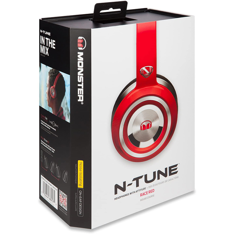 [Monster] Monster NTune Headphones