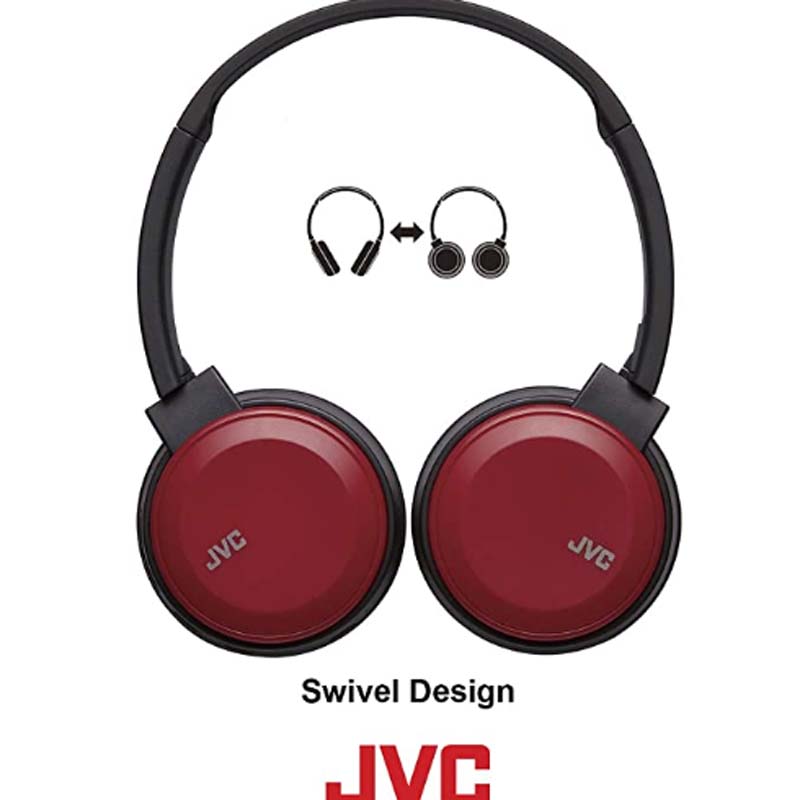 [JVC] JVC HAS190BTA Headphones