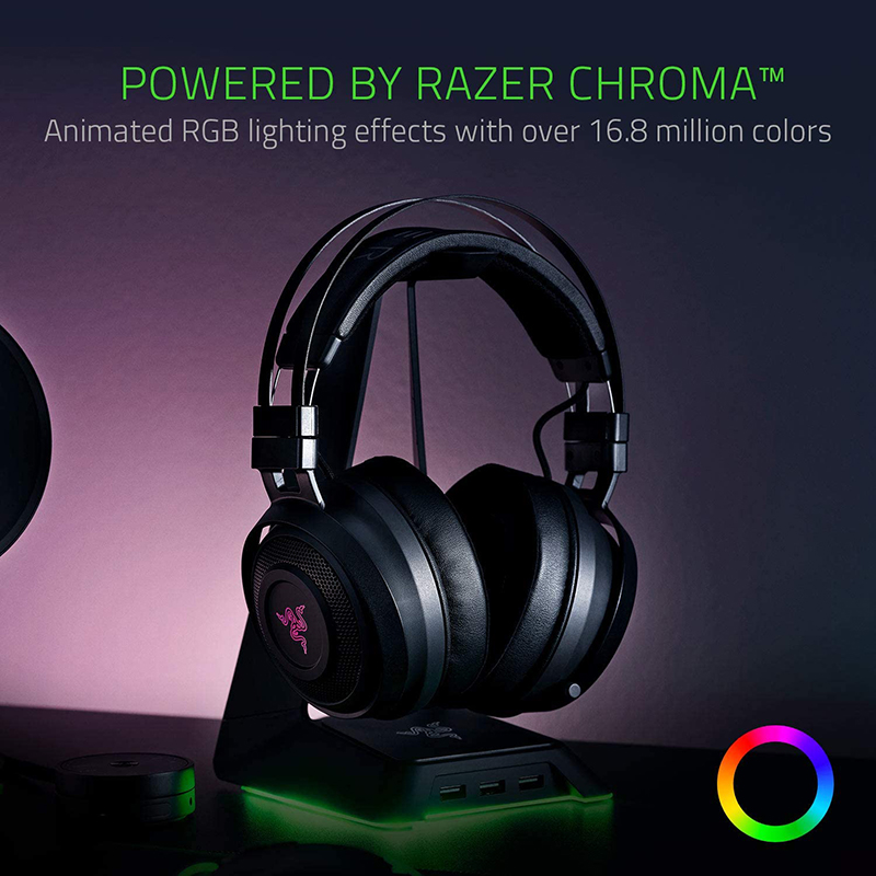 [Razer] Razer Nari Headphones