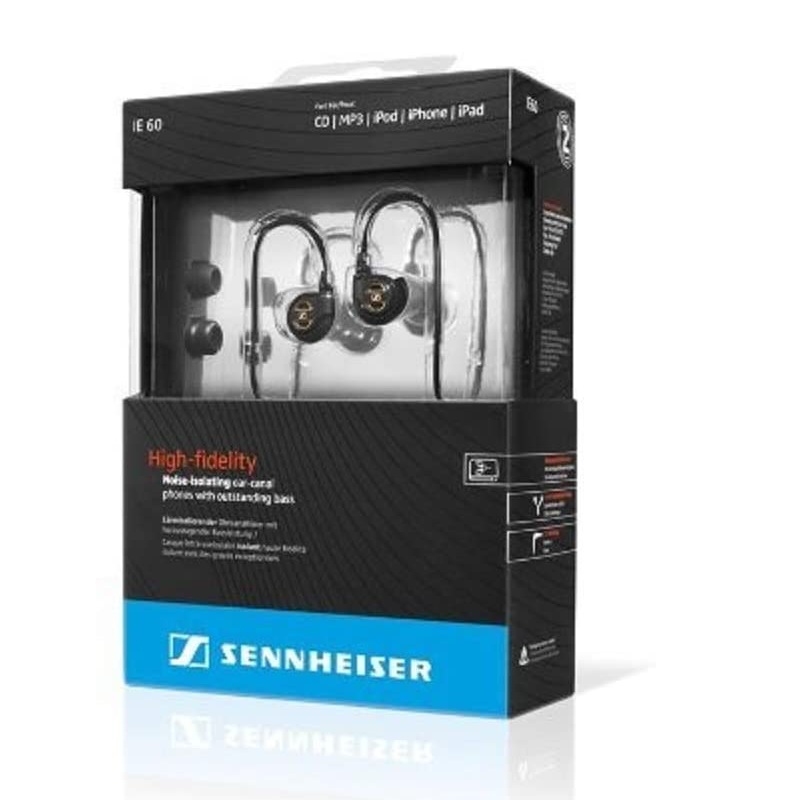 [Sennheiser] Sennheiser IE 60 Headphones