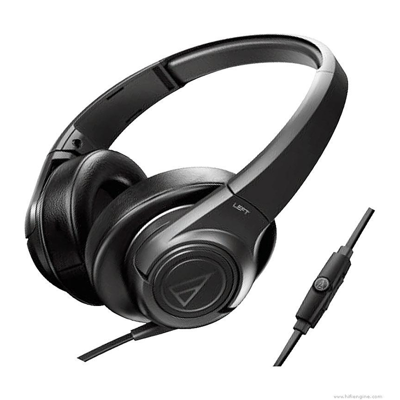 [Audio Technica] Audio Technica ATH-AX3is Headphones