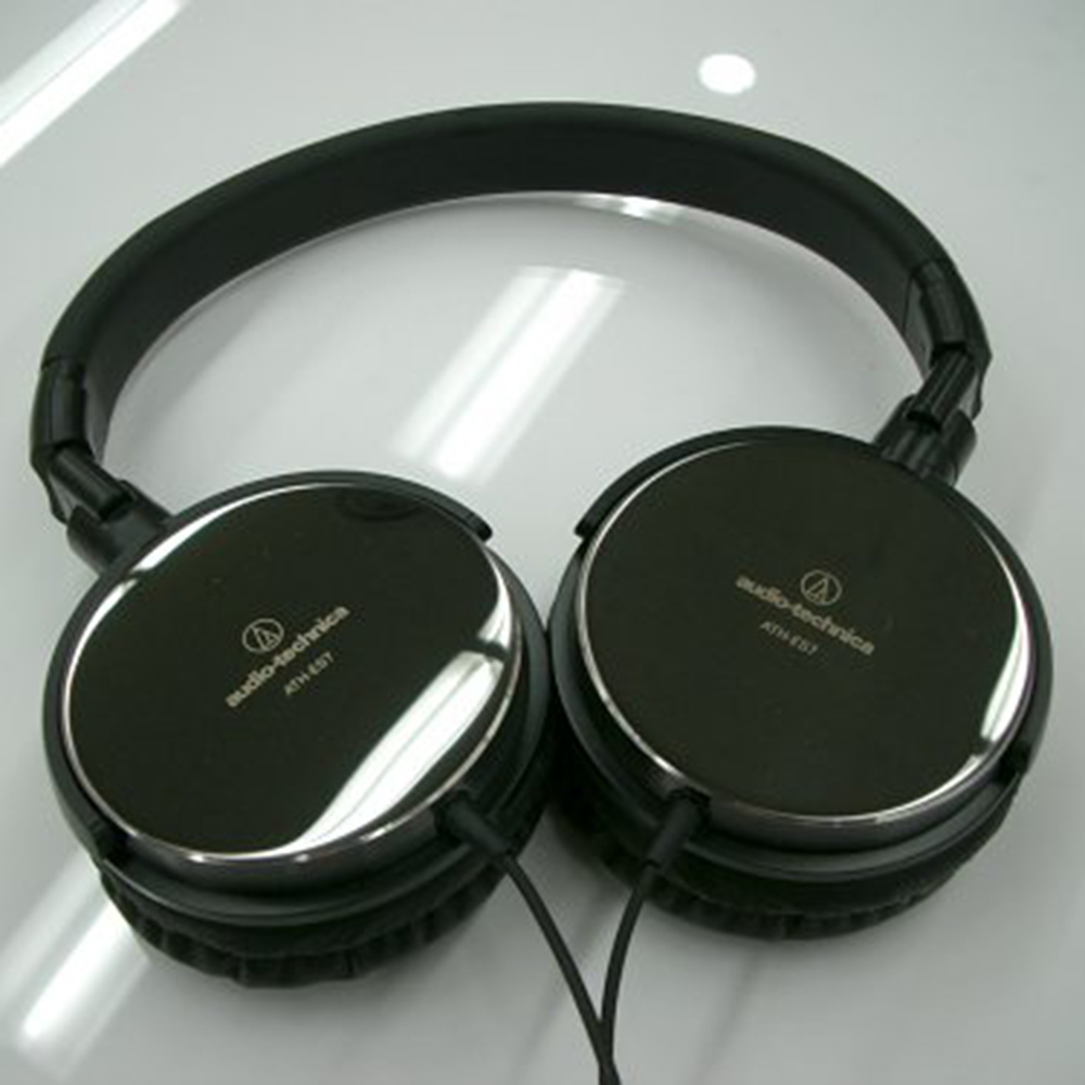 [Audio Technica] Audio Technica ATH-ES7 Headphones