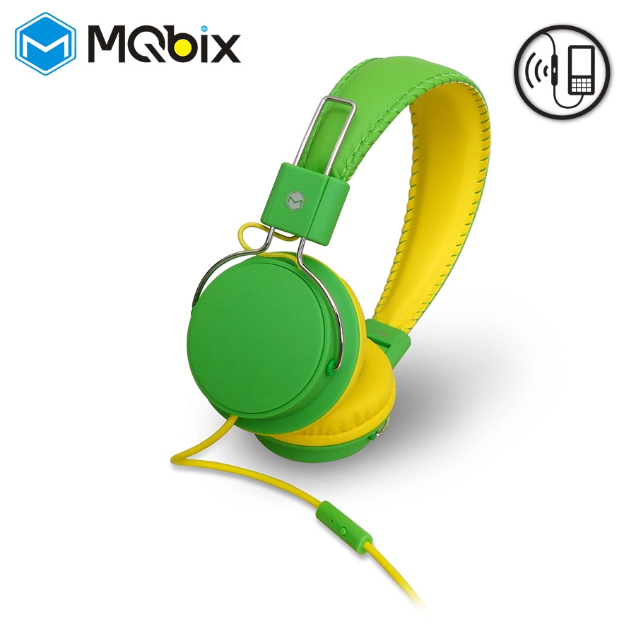 [MQbix] MQbix MQHT570 Headphones