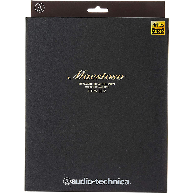 [Audio Technica] Audio Technica ATH-W1000Z Headphones