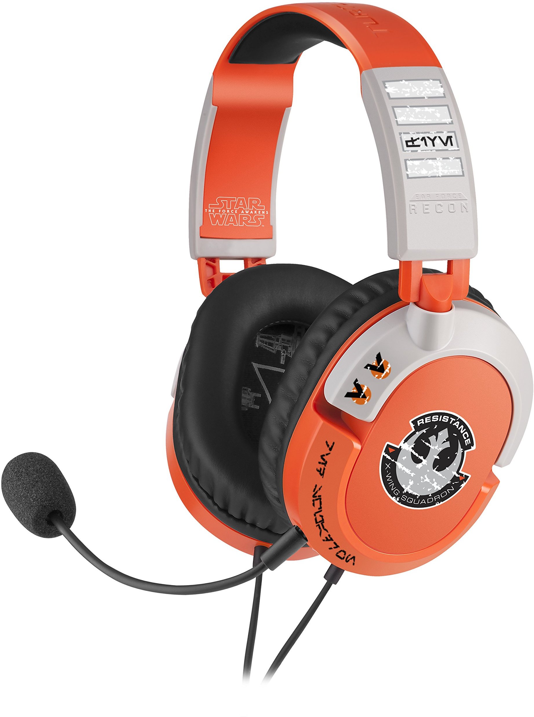 [Turtle Beach] Turtle Beach X-Wing Headphones