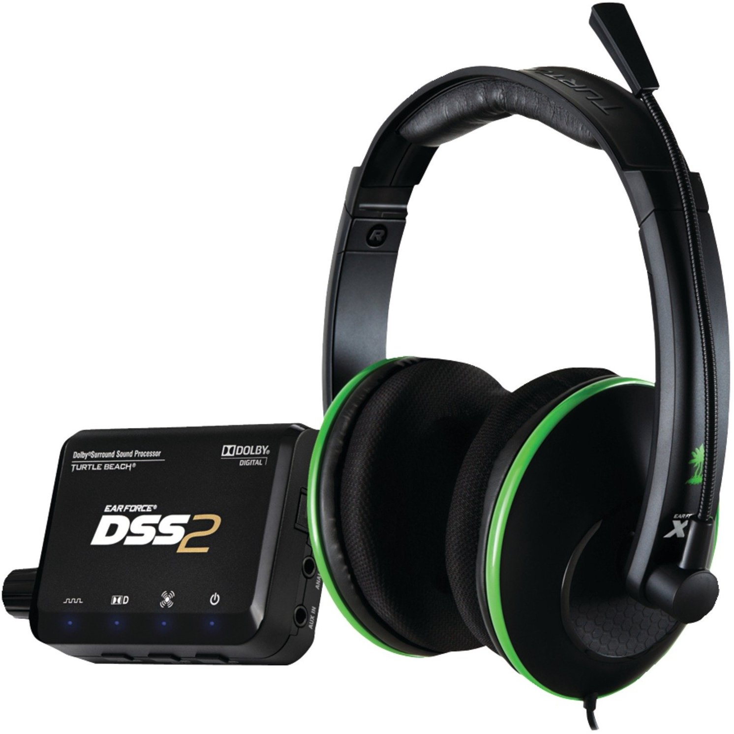 [Turtle Beach] Turtle Beach DXL1 Headphones