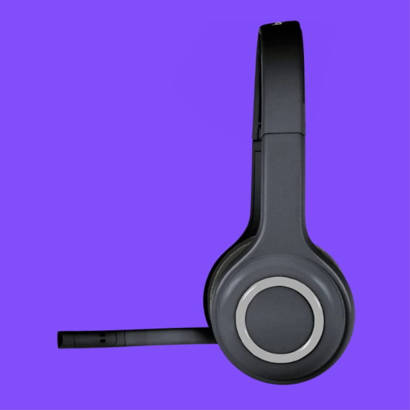 [Logitech] Logitech H600 Headphones