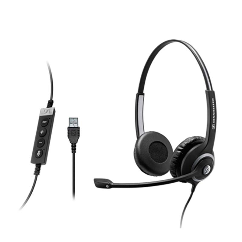 [Sennheiser] Sennheiser SC260 Headphones