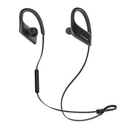 Panasonic RP-BTS10-K WINGS Bluetooth Sport Earphones