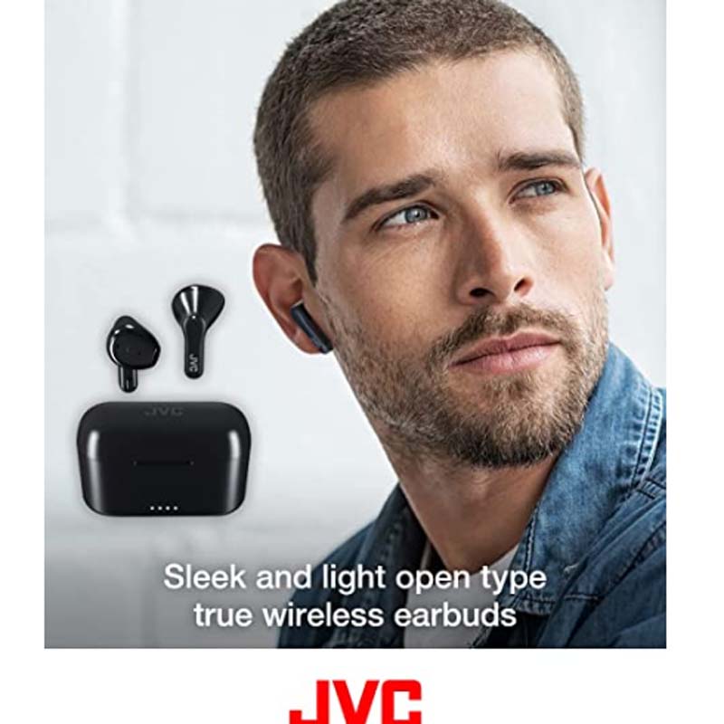 [JVC] JVC HAA3TB Headphones