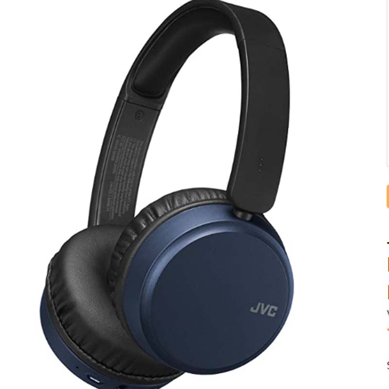 [JVC] JVC HAS65BNA Headphones