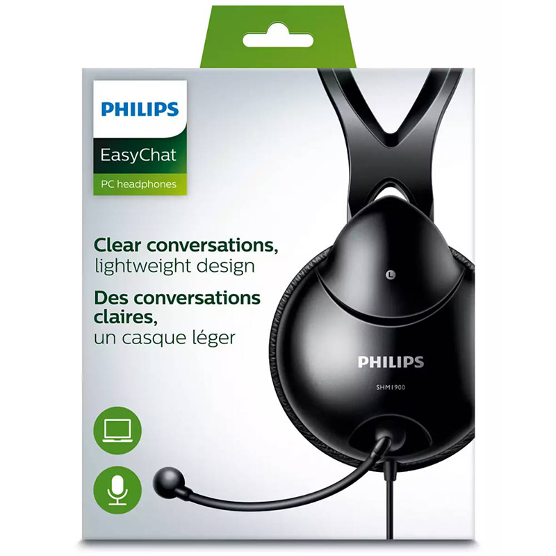 [Philips] Philips SHM1900 Headphones