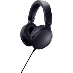 Panasonic Dynamic Sealed Type Stereo Headphones (Black) RP-HD300-K【Japan Domestic Genuine Products】【Ships from Japan】