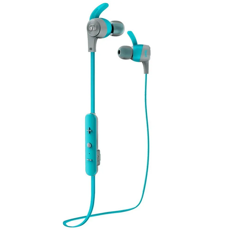 [Monster] Monster iSport Achieve Headphones