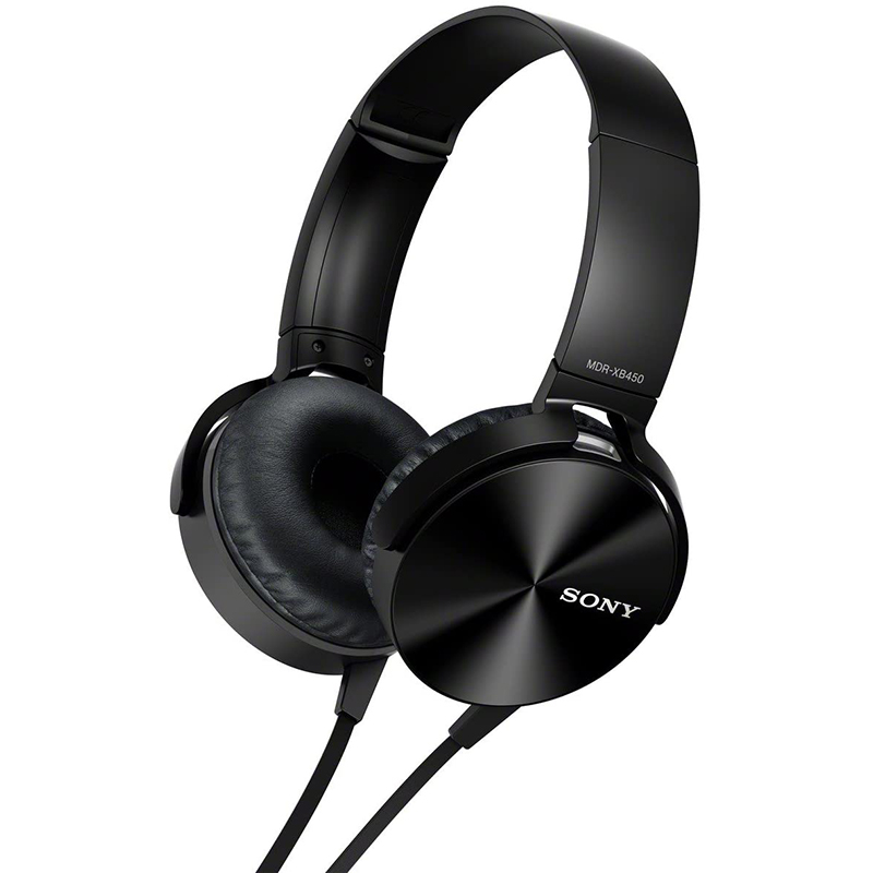 [Sony] Sony MDR-XB450AP Headphones