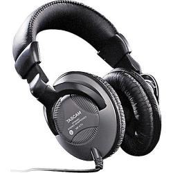 Tascam HP-VT1 Dynamic Closed-Back Stereo Headphones