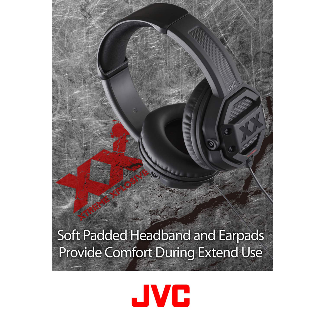 [JVC] JVC HA-MR60X Headphones