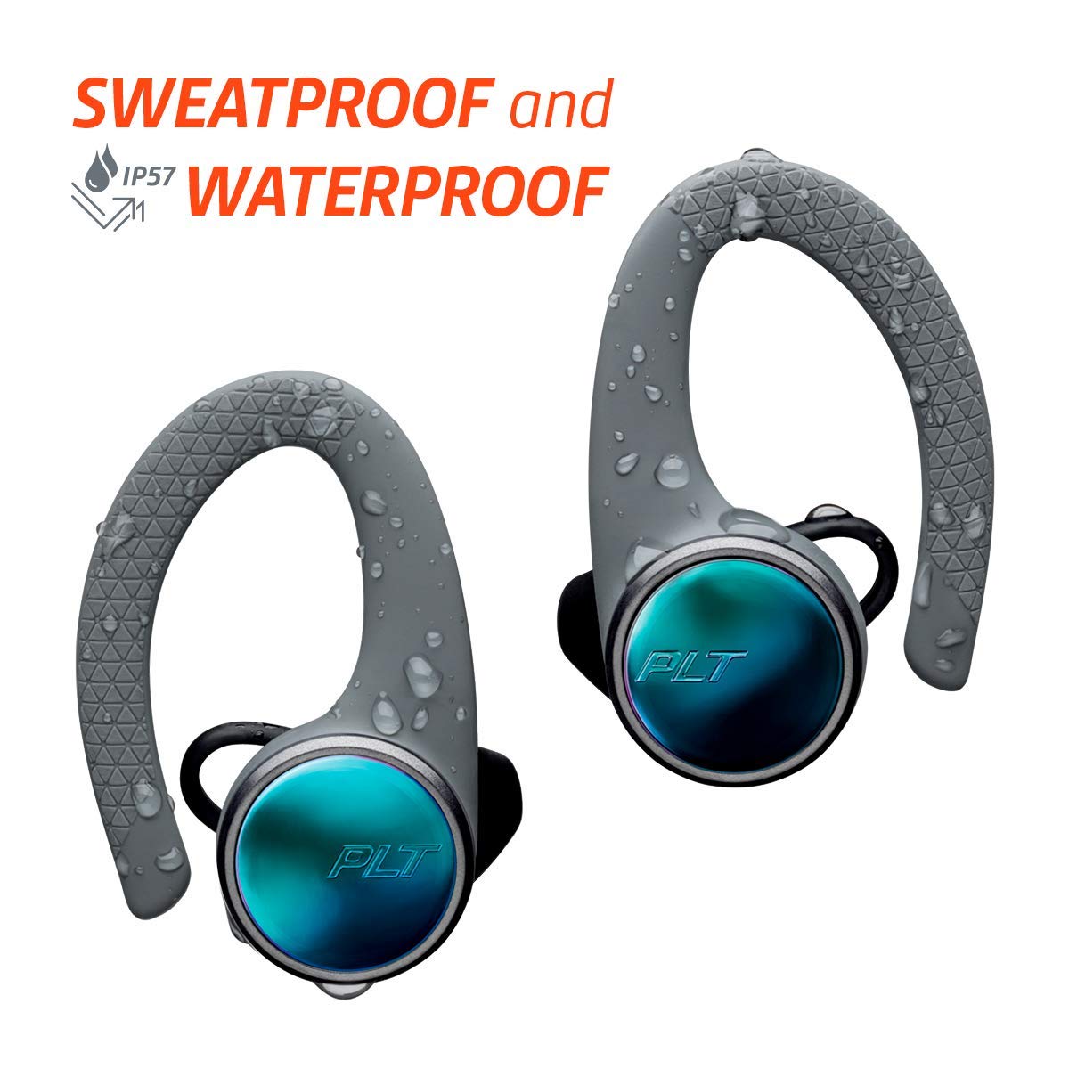 [Plantronics] Plantronics BackBeat FIT 3100 Headphones