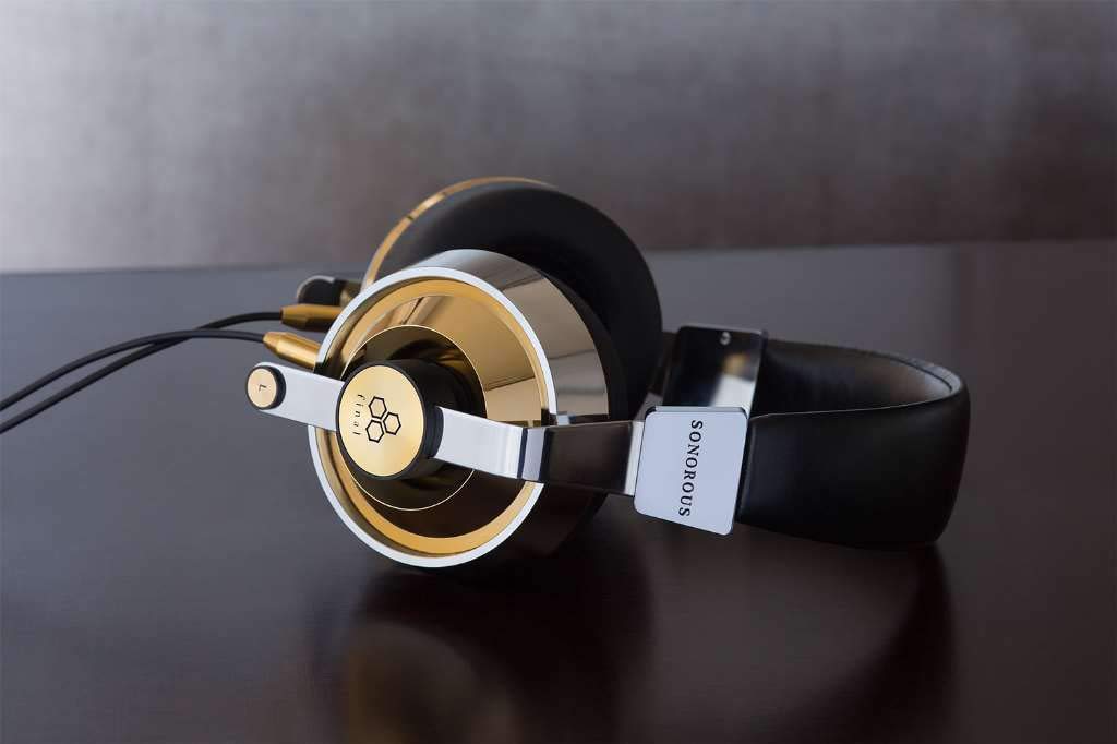 [Final] Final SONOROUS X Headphones