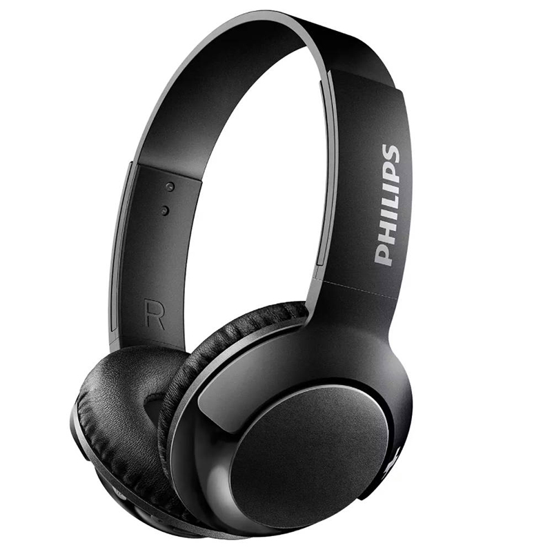 [Philips] Philips SHB3075BK Headphones