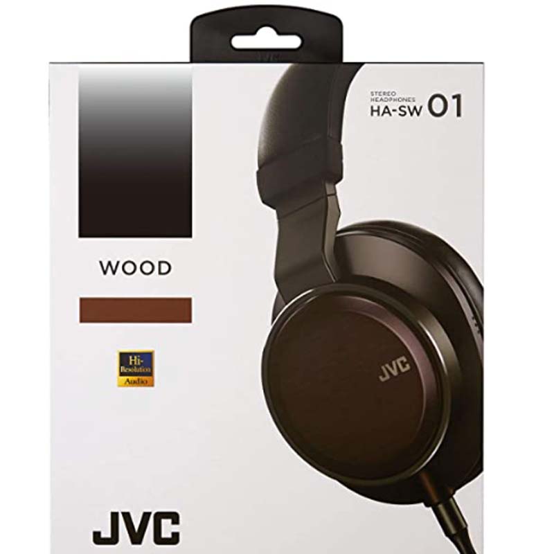 [JVC] JVC HASW01 Headphones