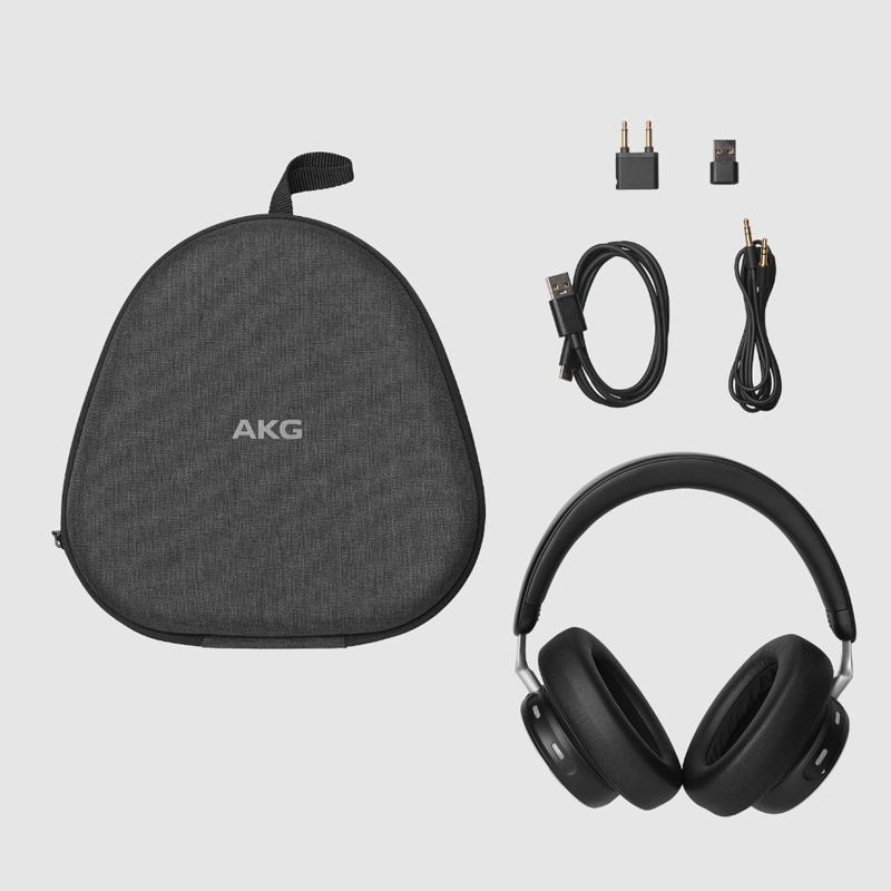 [AKG] AKG N9 HYBRID Headphones