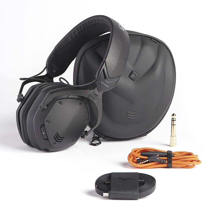 [V-MODA] V-MODA Crossfade 2 Wireless Headphones