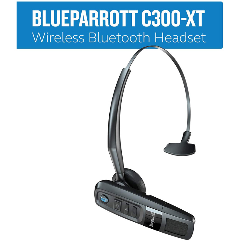 [VXi BlueParrott] VXi BlueParrott C300-XT Headphones