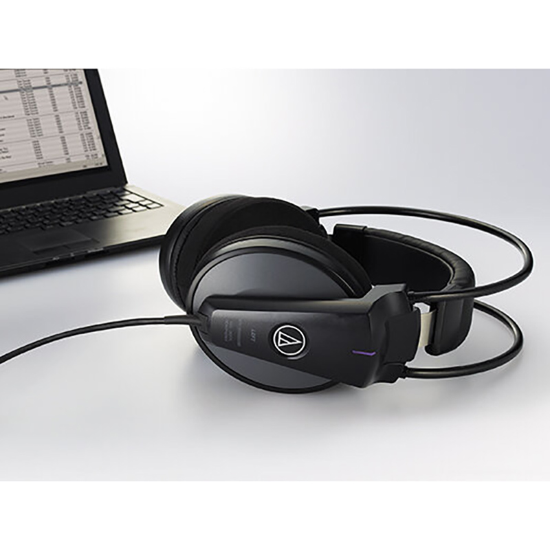 [Audio Technica] Audio Technica ATH-DN1000USB Headphones