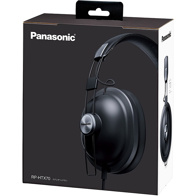 [Panasonic] Panasonic RP-HTX70 Headphones