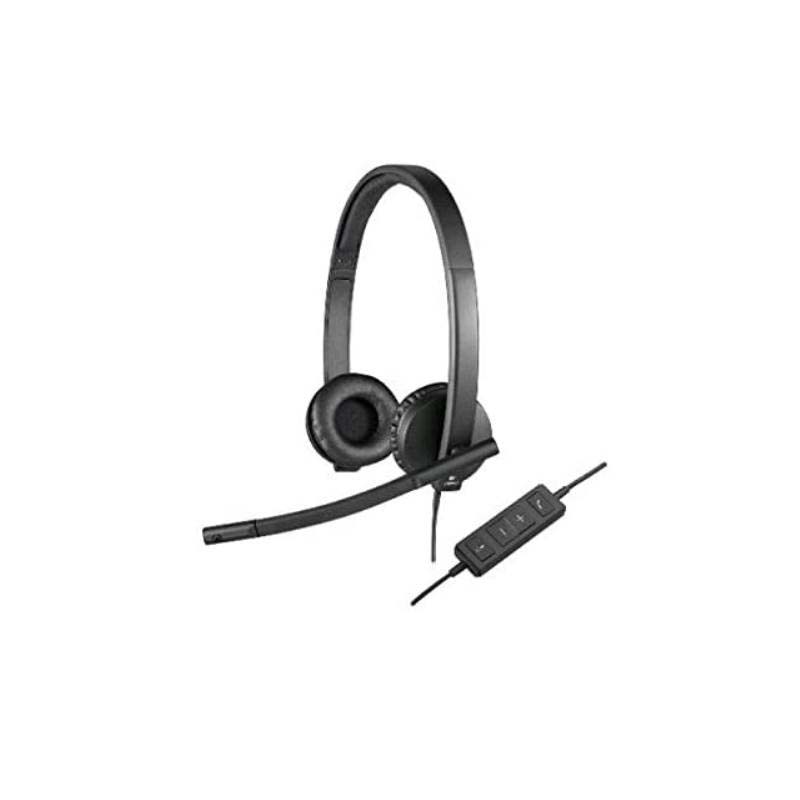 [Logitech] Logitech H570e Headphones