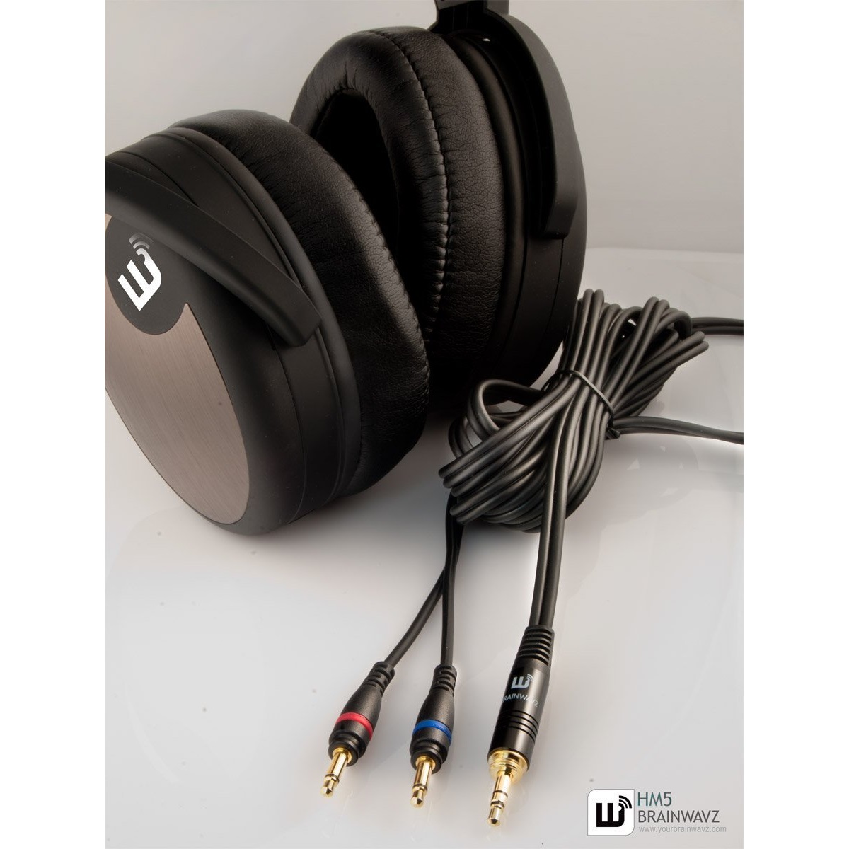 [Brainwavz] Brainwavz HM5 Headphones