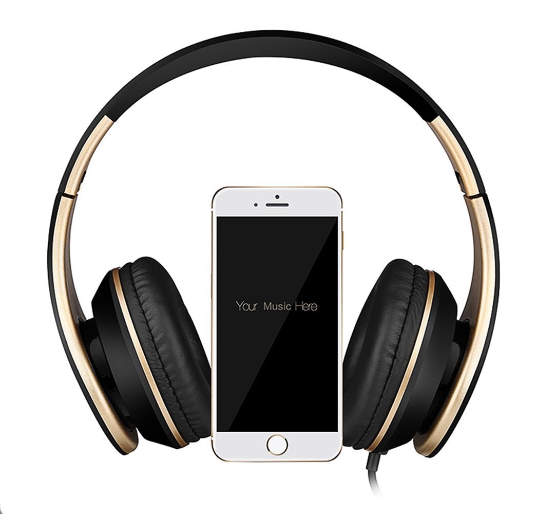 [Sound Intone] Sound Intone I65 Headphones