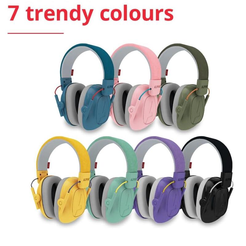 [Alpine Hearing Protection] Alpine Hearing Protection Muffy Kids Headphones