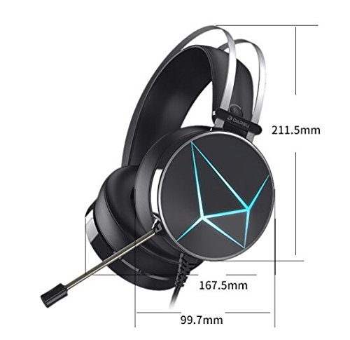 [Dareu] Dareu EH722 Headphones