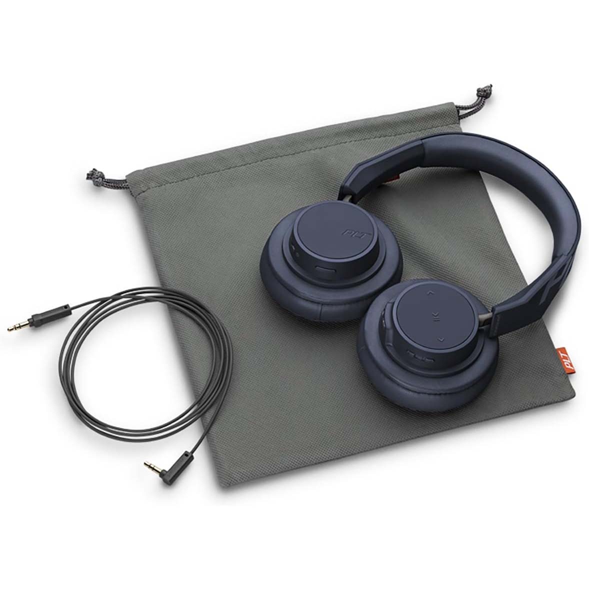 [Plantronics] Plantronics BACKBEAT GO 600 Headphones