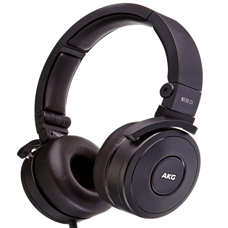 [AKG] AKG K618DJ Headphones