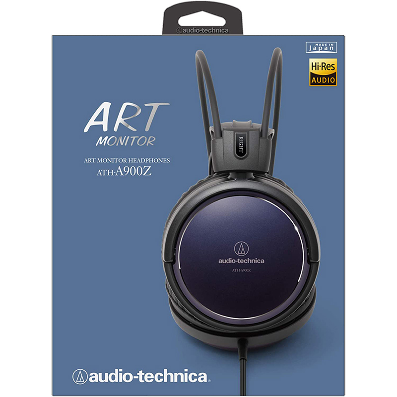 [Audio Technica] Audio Technica ATH-A900Z Headphones