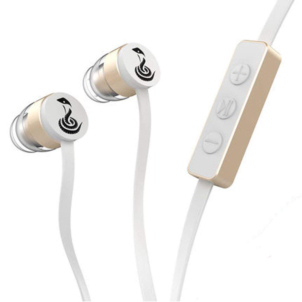 [Holy serpent] Holy serpent In-ear Headphones