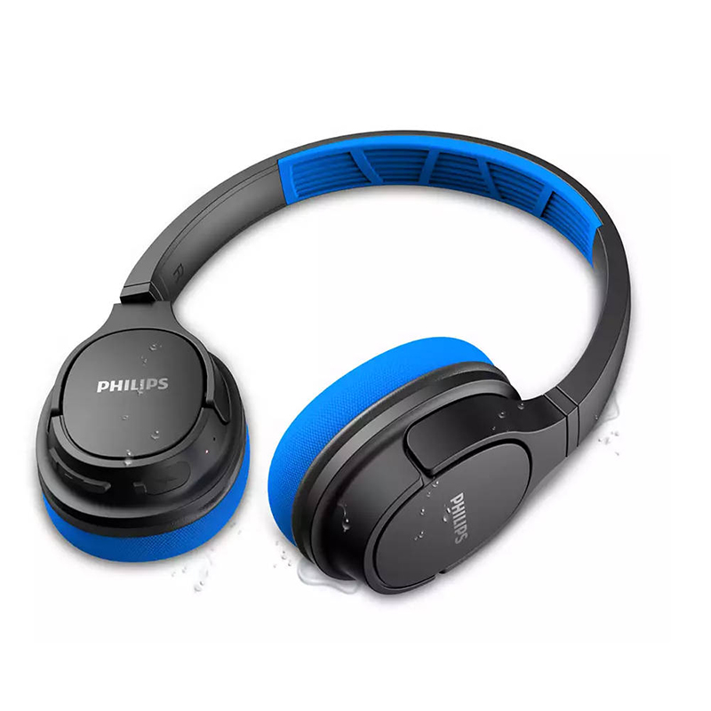 [Philips] Philips SH402BK Headphones