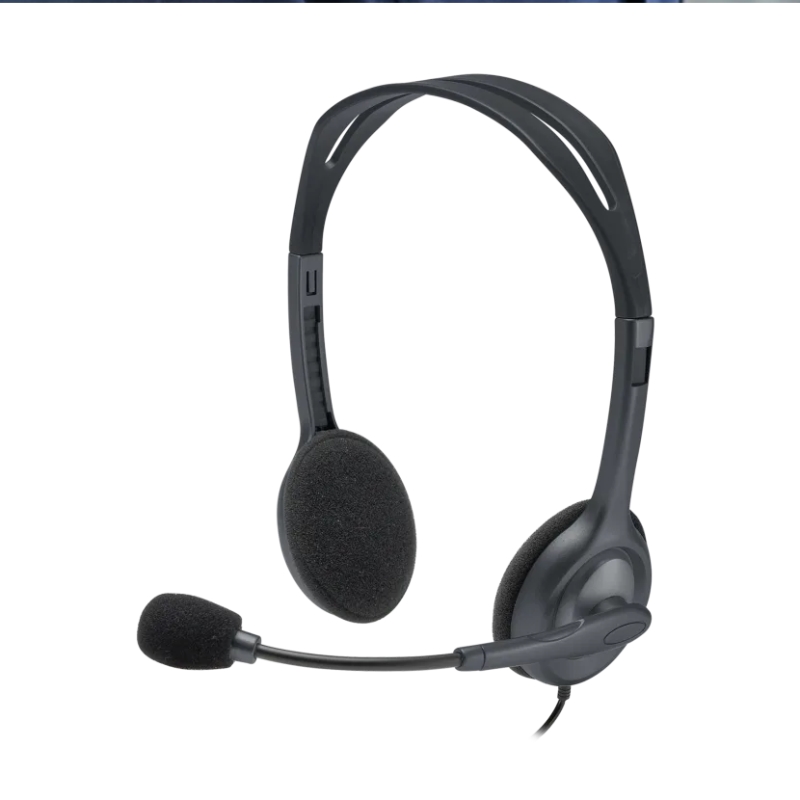 [Logitech] Logitech H111 Headphones