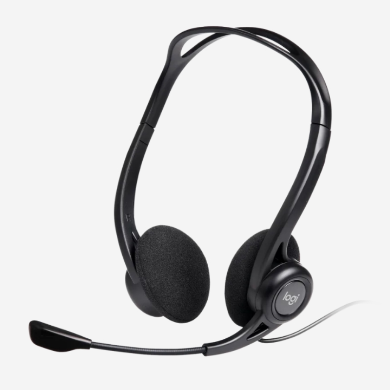 [Logitech] Logitech H370 Headphones