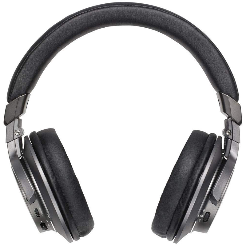 [Audio Technica] Audio Technica ATH-AR5BT BK Headphones