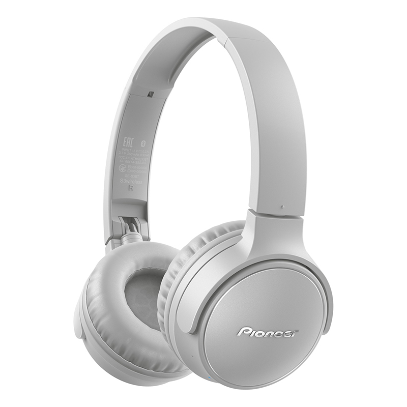 [Pioneer] Pioneer SE-S3BT Headphones