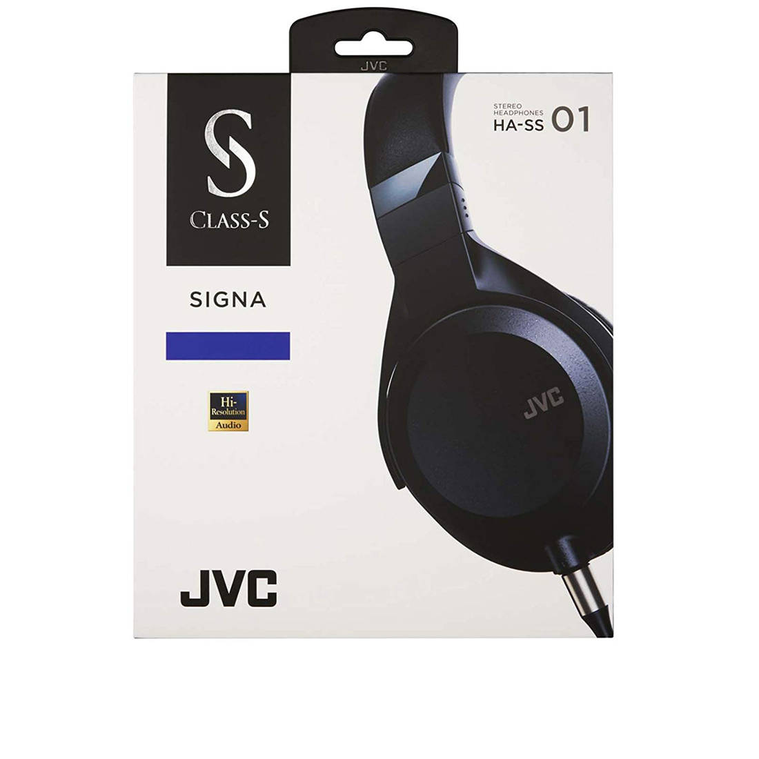 [JVC] JVC HA-SS01 Headphones