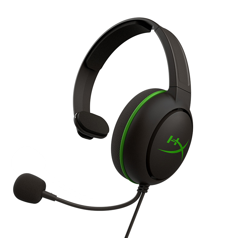 [HyperX] HyperX CloudX Chat - Official Xbox Licensed Headphones