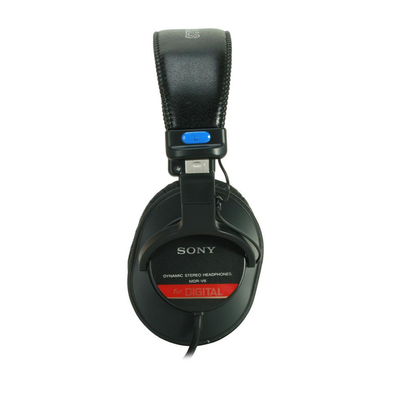 [Sony] Sony MDR-V6 Headphones