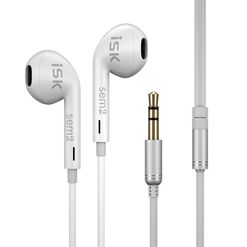 [iSK] iSK SEM2 Headphones