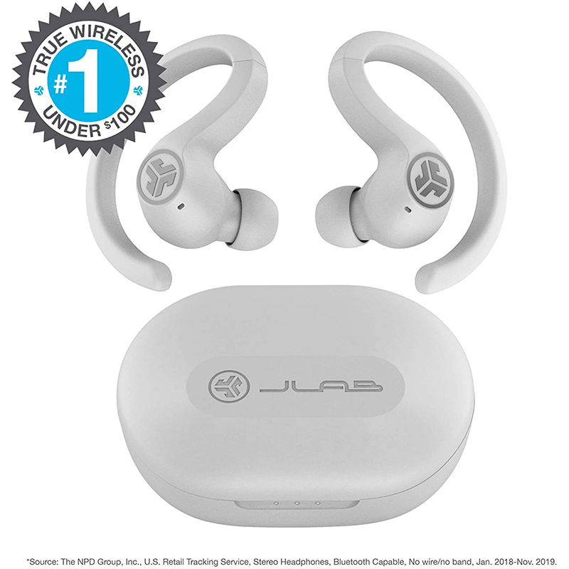 [JLab] JLab JBUDS AIR SPORT TRUE WIRELESS Headphones